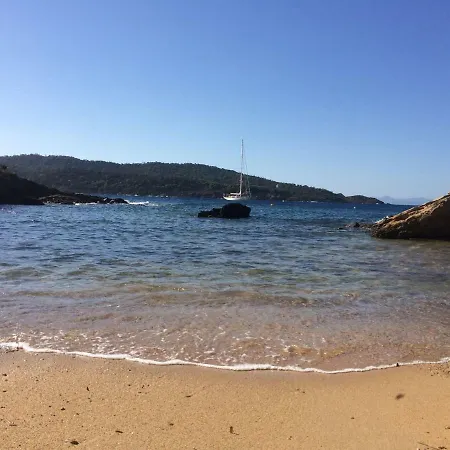 Apartment Studio Naturiste Ile Du Levant N1 Ideal Acces Mer Hyeres
