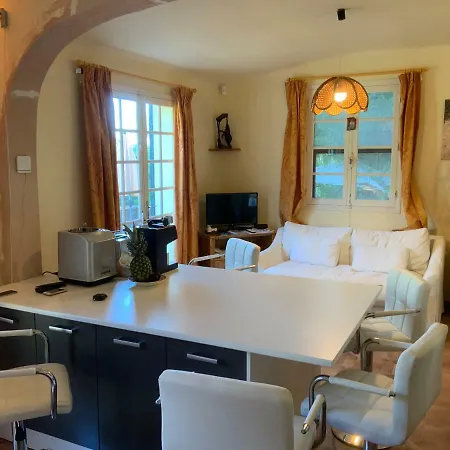 Apartment Studio Naturiste Ile Du Levant N1 Ideal Acces Mer Hyeres