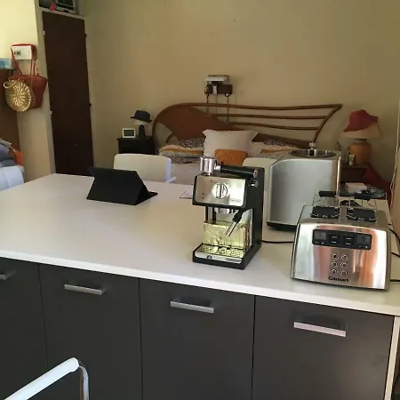 Studio Naturiste Ile Du Levant N1 Ideal Acces Mer * Hyeres
