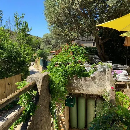 Apartment Studio Naturiste Ile Du Levant N1 Ideal Acces Mer Hyeres