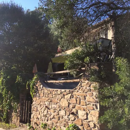 Studio Naturiste Ile Du Levant N1 Idéal Accès Mer *