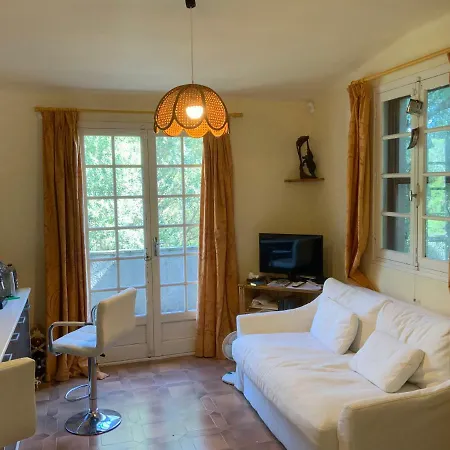 Studio Naturiste Ile Du Levant N1 Idéal Accès Mer